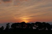 Zonsondergang