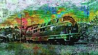 V 270.10 - Diesellokomotive 