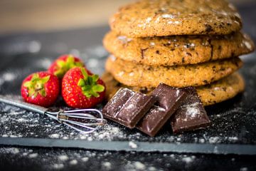 Bon appétit ! sur Samantha Rorijs