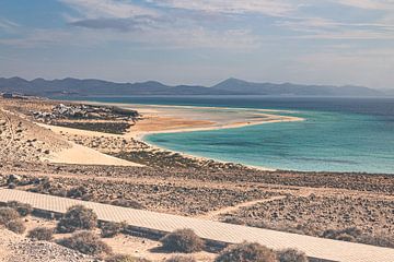 Playa de Sotavento, Fuerteventura | Paysage | Photographie de voyage sur Daan Duvillier | Dsquared Photography