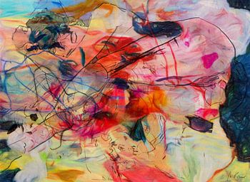 Das ist meine großartige Darstellung!