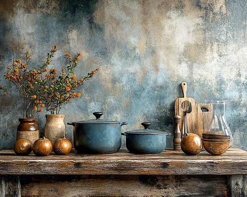 Cuisine 21.5689 sur Caprices d'Art