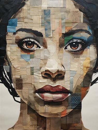 Papier Maché Mystiek