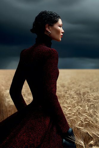 The elegance of the determined by Skyfall