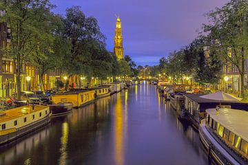 Amsterdam van Patrick Lohmüller