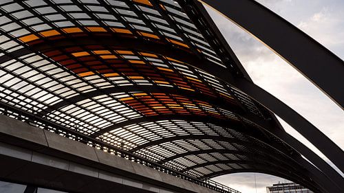 Zentraler Busbahnhof Amsterdam