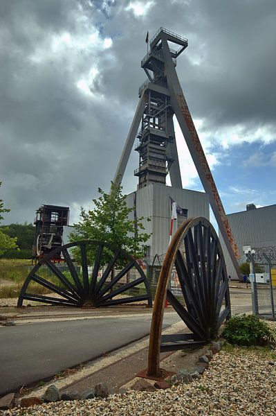 Hugo Colliery 4 van Edgar Schermaul