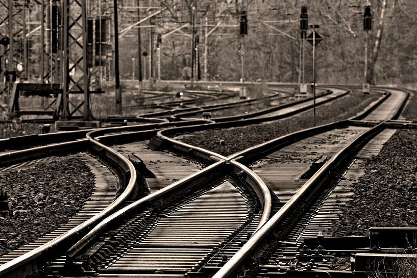Fixer le cap par Frank Herrmann