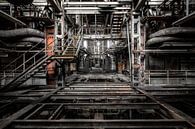 Abandoned power plant by Myron van Ruijven thumbnail