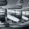 F-16 uitlaat van KC Photography