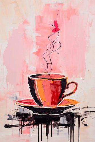 Coffee Break in Colour