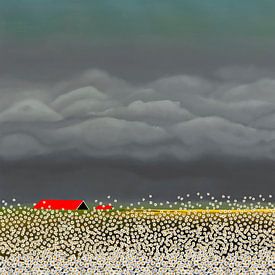 THE RED ROOF van db Waterman