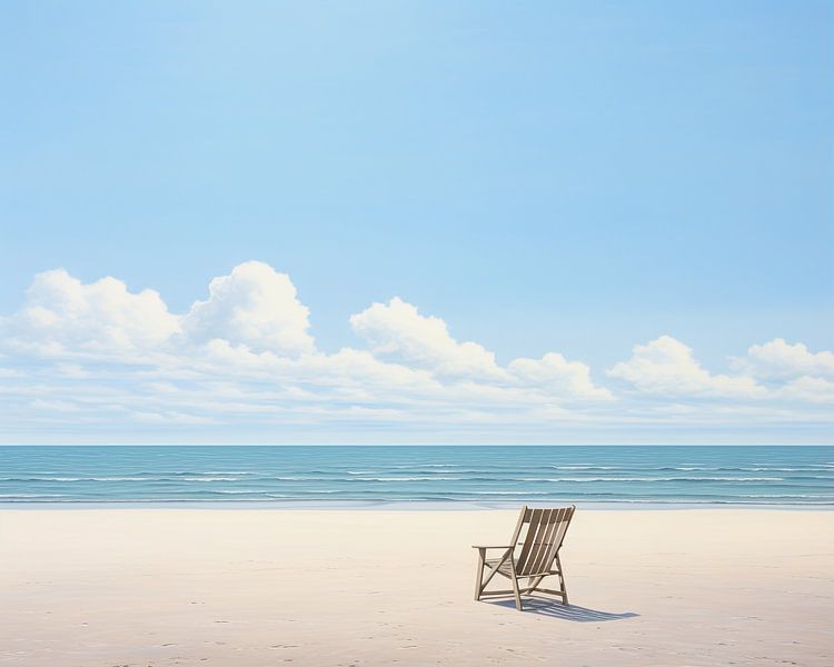 Horizon par Peintures accrocheuses