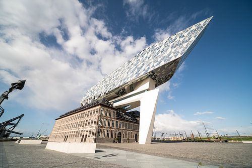 Port House of Antwerp