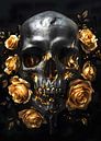 Skull by Nikita Abakumov thumbnail