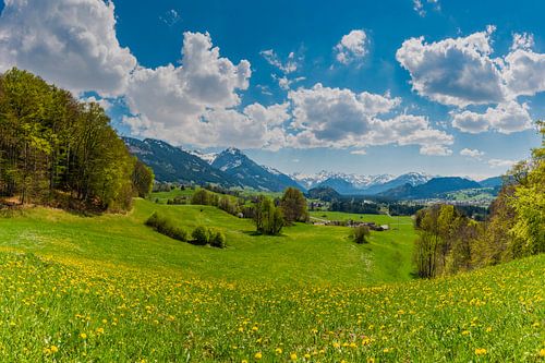 Allgäu Alps