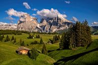 Sommer in Südtirol von Achim Thomae Miniaturansicht
