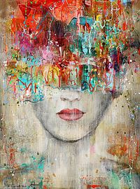 Colorful vibes by Atelier Paint-Ing