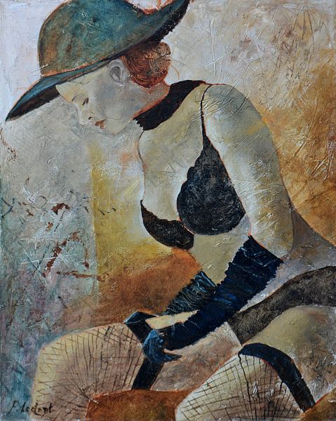 Elegante par pol ledent