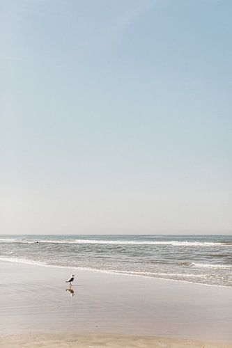Stille am Meer
