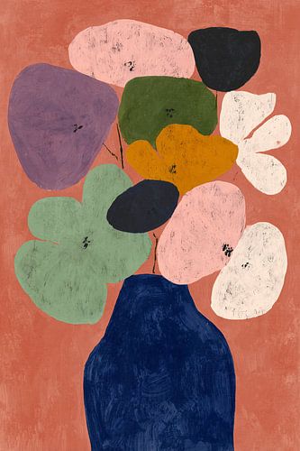 Floral Harmony by Treechild