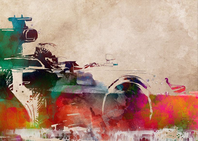 Formula #racing #sport by JBJart Justyna Jaszke