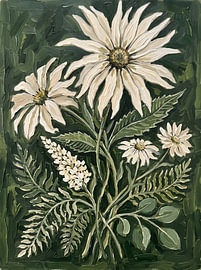 White Floral Bouquet
