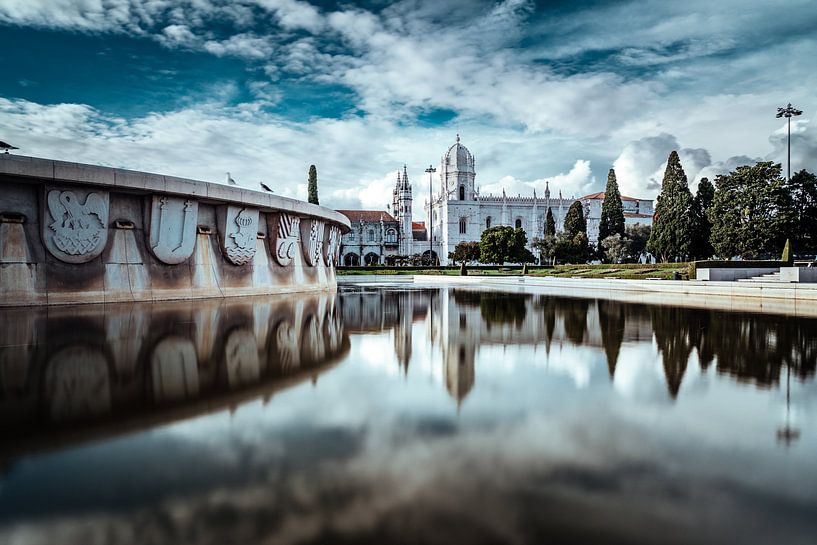 Lissabon, Architektur von Pitkovskiy Photography|ART