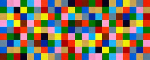 Geometrisch en kleurrijk 2