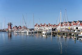 Port de Bagenkop, île de Langeland
