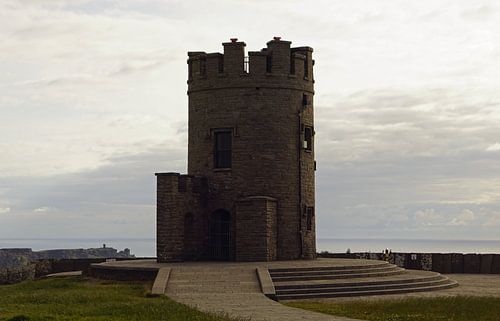 O'Brien's Tower bij de Cliffs of Moher