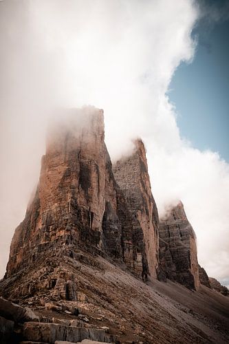 Mountains - Tre Cime