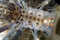 La Sagrada Familia, Barcelona.