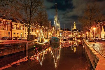 Der Aa-kerk Groningen van Bea Budai