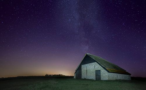 Texel Foto: Schafe Boet  von Natuurlijk schoon
