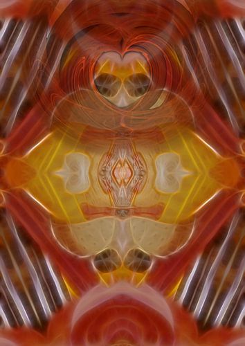 VI - The Lovers (Tarot)