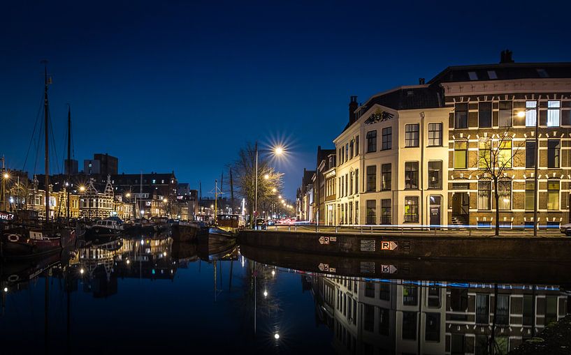Hoek van Ameland - Groningen by Jacco van der Zwan