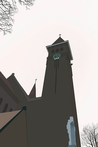 Heilig Hartkerk Utrecht