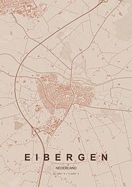 Eibergen Map
