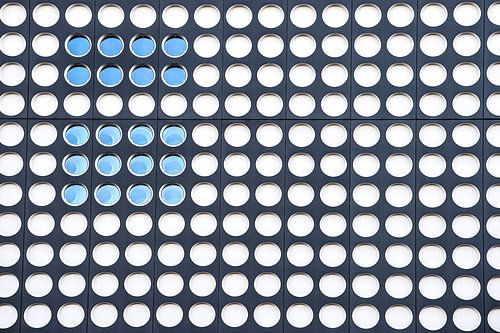 Minimalisme in het Utrechtse stationsgebied: TivoliVredenburg