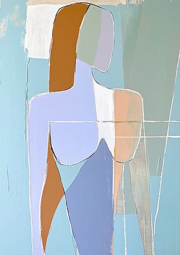 Female figure | Silent Grace