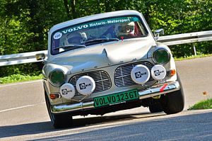 Volvo 123 GT Amazon Eggberg Classic 2017 van Ingo Laue