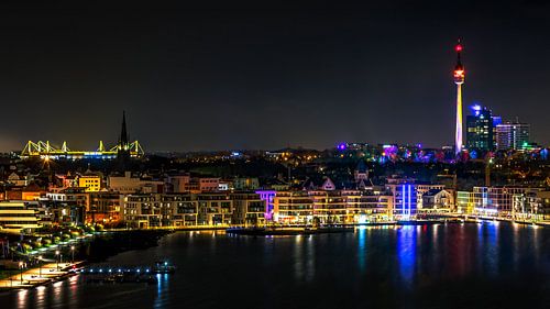 Lake Phoenix Dortmund by Frank Heldt