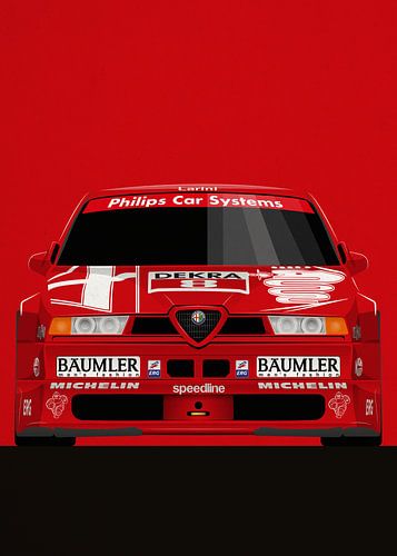 Alfa Romeo 155 V6 TI DTM
