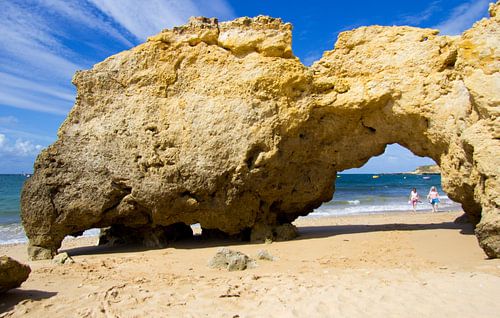 Famous rock formations...