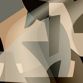 Ebenen II von Kay Weber