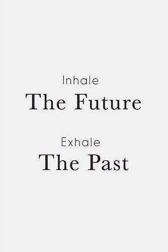 Inhale Exhale
