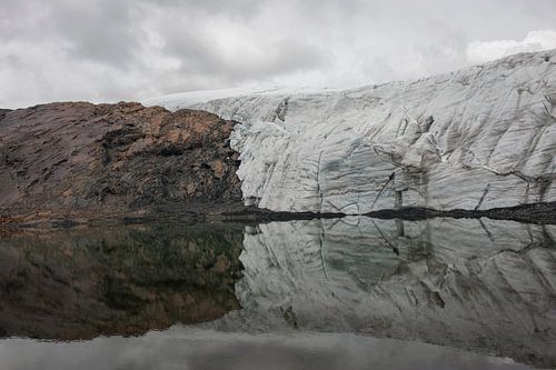 Pastoruri Gletsjer Peru