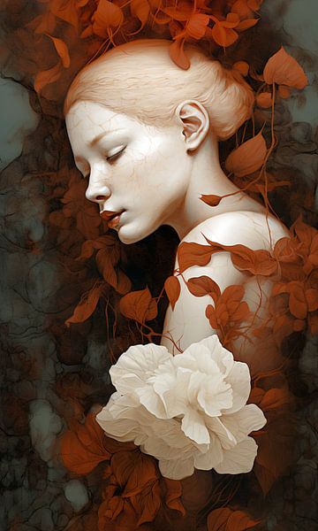 The Healing Process van Jacky