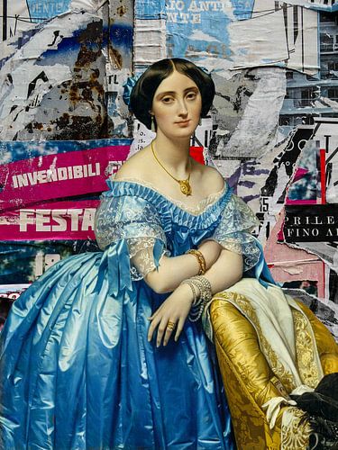 De moderne tijd tegemoet